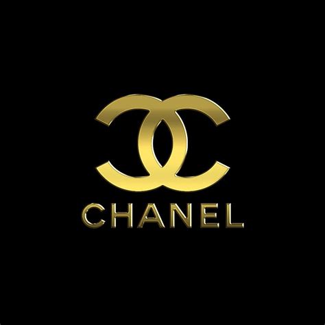 chanel logo coco